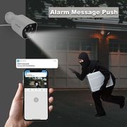 SRIHOME POE OUTDOOR IP CAMERA 5MP SH034B-POE