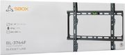SBOX SBOX WALL MOUNT BUDGET 32-75' MAX VESA 400X400 BL-3744F