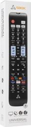 SBOX 4IN1 UNIVERSAL REMOTE CONTROL RC-01400-UNIVERSAL