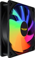 ARMAGGEDDON FAN CASE ARGB S1 BLACK