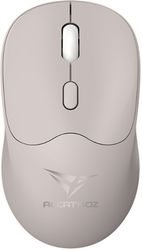 ALCATROZ SILENT BT5.4 WIRELESS MOUSE AIRMOUSE DUO 6R SAND