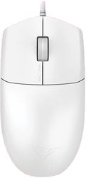 ALCATROZ ALCATROZ USB HR OPTICAL MOUSE 1600CPI ASIC ONE WHITE