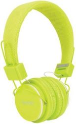 AVLINK AVLINK CH850-GRN CHILDREN'S HEADPHONES WITH IN-LINE MICROPHONE - GREEN