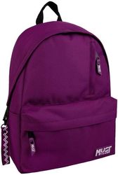 ΤΣΑΝΤΑ ΠΛΑΤΗΣ MUST TEAM CLASSIC ΒΙΟΛΕΤΙ ΜΕ ΛΙΛΑ 1 ΚΕΝΤΡΙΚΗ ΘΗΚΗ