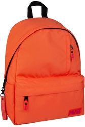 ΤΣΑΝΤΑ ΠΛΑΤΗΣ MUST TEAM CLASSIC ΠΟΡΤΟΚΑΛΙ ΜΕ ΡΟΖ 1 ΚΕΝΤΡΙΚΗ ΘΗΚΗ