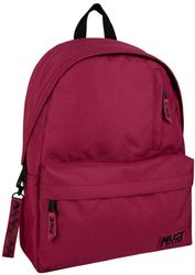 ΤΣΑΝΤΑ ΠΛΑΤΗΣ MUST TEAM CLASSIC ΜΠΟΡΝΤΟ 1 ΚΕΝΤΡΙΚΗ ΘΗΚΗ