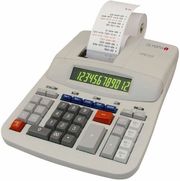 OLYMPIA CPD-512 ΑΡΙΘΜΟΜΗΧΑΝΗ ΜΕ ΤΑΙΝΙΑ 1.92KG 28X15.4X37.5CM