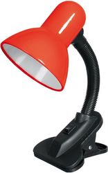 DICTRO LUX ΦΩΤΙΣΤΙΚΟ ΓΡΑΦΕΙΟΥ 809650 ΜΕ ΚΛΙΠ ΚΟΚΚΙΝΟ