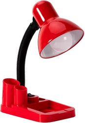 DICTRO LUX ΦΩΤΙΣΤΙΚΟ ΓΡΑΦΕΙΟΥ ΓΡΑΦΕΙΟΥ ΚΟΚΚΙΝΟ