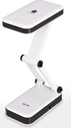 DP DP ΦΩΤΙΣΤΙΚΟ ΓΡΑΦΕΙΟΥ ΜΕ 24 SMD LED ΑΝΑΔΙΠΛΟΥΜΕΝΟ LED-666 ΛΕΥΚΟ