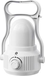 DP DP ΦΑΝΑΡΙ LED ΕΠΑΝΑΦΟΡΤΙΖΟΜΕΝΟ ΜΕ DIMMER DP-7401 ΛΕΥΚΟ