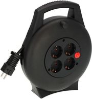 BRENNENSTUHL BRENNENSTUHL ΜΠΑΛΑΝΤΕΖΑ ΚΑΡΟΥΛΙ ΚΛΕΙΣΤΟΥ ΤΥΠΟΥ 4 ΘΕΣΕΩΝ 10M 1093900