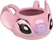 PALADONE DISNEY: STITCH - ANGEL SHAPED MUG