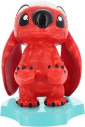 EXG EXG CABLE GUYS HOLDEM DISNEY STITCH BADNESS LEVEL STITCH PHONE AND EARPODS HOLDER