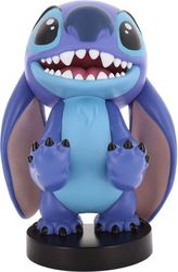 EXG EXG CABLE GUYS: SMILEY STITCH PHONE CONTROLLER HOLDER