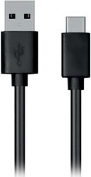 NOD UC35-AC5-1.5C ΚΑΛΩΔΙΟ USB 3.2GEN1X1 TYPE-A ΑΡΣΕΝΙΚΟ ΣΕ TYPE-C ΑΡΣΕΝΙΚΟ 35W