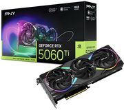 PNY VGA PNY NVIDIA GEFORCE RTX5060TI 16GB RGB GDDR7 RETAIL