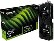 PALIT VGA PALIT NVIDIA GEFORCE RTX 5060 DUAL OC 8GB GDDR7 RETAIL