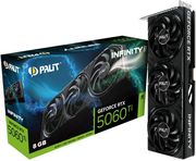 PALIT VGA PALIT NVIDIA GEFORCE RTX 5060 TI INFINITY 3 8GB GDDR7 RETAIL