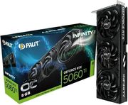 PALIT VGA PALIT NVIDIA GEFORCE RTX 5060 TI INFINITY 3 OC 8GB GDDR7 RETAIL