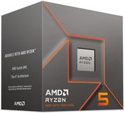 AMD CPU AMD RYZEN 5 8400F 4.2-4.7 GHZ AM5 6-CORE BOX