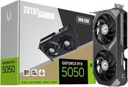 ZOTAC VGA ZOTAC NVIDIA GEFORCE GAMING RTX 5050 TWIN EDGE 8GB GDDR6 RETAIL