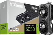 ZOTAC VGA ZOTAC NVIDIA GEFORCE GAMING RTX 5050 TWIN EDGE OC NVIDIA 8GB GDDR6 RETAIL