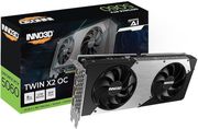 INNO3D VGA INNO3D NVIDIA GEFORCE RTX5060 TWIN X2 OC 8GB GDDR7 RETAIL