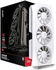 XFX VGA XFX AMD RADEON RX9060XT OC GAMING MERCURY WHITE 16GB GDDR6 RETAIL