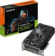 GIGABYTE VGA GIGABYTE NVIDIA GEFORCE RTX5060 TI WINDFORCE 8GB GDDR7 RETAIL
