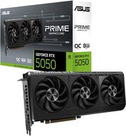 VGA ASUS NVIDIA GEFORCE RTX 5050 PRIME OC 8GB GDDR6 RETAIL