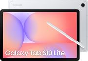 TABLET SAMSUNG GALAXY TAB S10 LITE 10.9'' 128GB 6GB 5G X406 SILVER