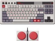 8BITDO 8BITDO RETRO ΑΣΥΡΜΑΤΟ ΜΗΧΑΝΙΚΟ ΠΛΗΚΤΡΟΛΟΓΙΟ N EDITION RET00378 TKL BLUETOOTH2.4G USBC PC AMP ANDROID