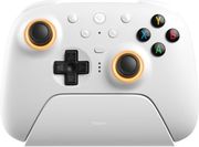 8BITDO 8BITDO ULTIMATE 2 ΑΣΥΡΜΑΤΟ ΧΕΙΡΙΣΤΗΡΙΟ ΛΕΥΚΟ RET00508 PC AMP ANDROID TMR JOYSTICKS HALLEFFECT/TAC