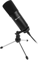 SANDBERG STREAMER USB DESK MICROPHONE (126-09)