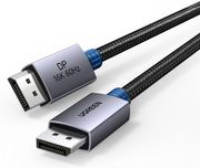 ΚΑΛΩΔΙΟ DP 2.1 M/M 16K/60HZ UGREEN DP131 55567 1M ΜΑΥΡΟ