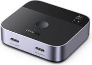 USB-C SWITCH 2 ΘΕΣΕΩΝ 4K/60HZ UGREEN AW502 55451