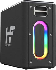 HIFUTURE KARAOKE SPEAKERS MUSICBOX SILVER