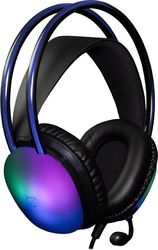 WHITE SHARK STEREO GAMING HEADSET GH-2444 PEACOCK-2 BLACK PEACOCK-2-B