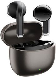 REMAX ALLOYBUDS M6 (GLOSS BLACK) ZINC ALLOY TRUE WIRELESS EARBUDS