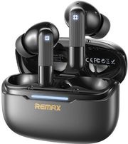 REMAX COZYPODS JZ02 (BLACK) NOISE REDUCTION EARBUDS