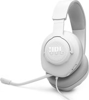 JBL QUANTUM 100M2 (WHITE) GAMING HEADPHONES