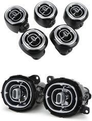 DIQ AMBIENT 8176 CK BENZ C W206 AIR VENTS TURBINE AIR VENT AMBIENT LIGHT KIT MERCEDES C W206 22