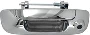 DIGITAL IQ CAMERA DODGE_03 (AHD-NTSC) HANDLE CAMERA DODGE RAM MOD. 2002-2008 (CHROME)