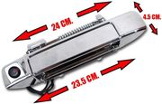 DIGITAL IQ CAMERA FORD_11 (AHD-NTSC) HANDLE CHROME CAMERA FORD RANGER - MAZDA BT50 MOD. 2007>