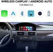 DIGITAL IQ BM 227 CPAA (CARPLAY / ANDROID AUTO BOX FOR BMW CCC) MOD. 2006-2009