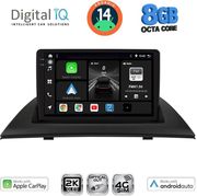DIGITAL IQ BXK 20058_CPAA (9INC) MULTIMEDIA TABLET FOR BMW X3 (E83) MOD. 2003-2010