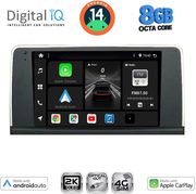 DIGITAL IQ BXK 20060_CPAA (9INC) (CCC) MULTIMEDIA TABLET FOR BMW X5 (E70)  X6 (E71) MOD. 2009-2013