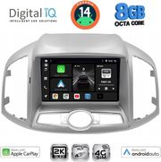 DIGITAL IQ BXK 20071_CPAA (9INC) MULTIMEDIA FOR CHEVROLET CAPTIVA MOD. 2012&amp;GT;