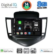DIGITAL IQ BXK 20076_CPAA (9INC) MULTIMEDIA TABLET FOR CHEVROLET CRUZE MOD. 2008-2012